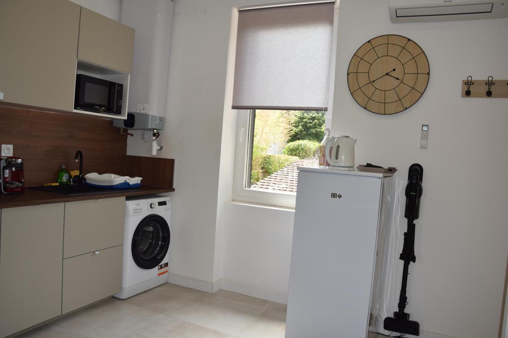 Ferienwohnung Elegant T2 A Bron, Tramway A 2Min, Box Parking, 4Personnes Exterior foto